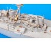 Eduard 53258 HMS Dreadnought 1915 1/350 TRUMPETER